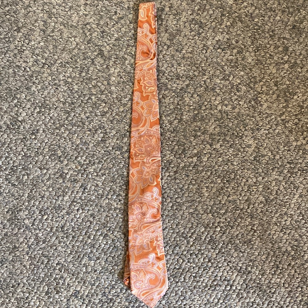 Ike Behar New York tie